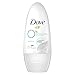 Dove Desodorante Roll On Sensitive 0% Aluminio 50ml Pack de 6
