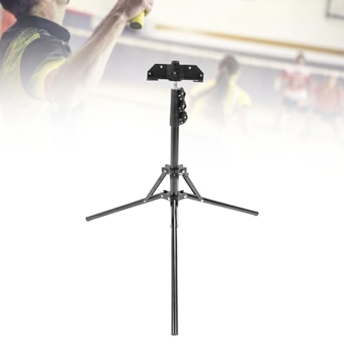 Fabater Scoreboard Tripod Stand, Basketball Scoreboard Stand, Height Adjustable, 2KG Digital Scoreboard Stand for GA30B 5D4 GA30B 6D4 GA30B 11 15 Digit for Basketball Baseball Soccer
