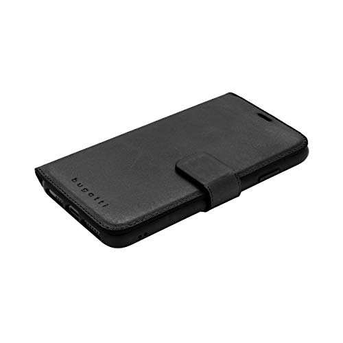 Bugatti Custodia per iPhone 11 Zurigo Pelle Vera