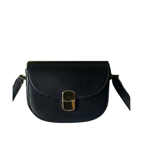 Sac bandoulière Maillard chic avec fermeture serrure métal haute finition
