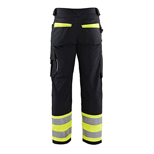 Pantalon haute visibilité indéchirable Blaklader multicolore de sécurité - 2