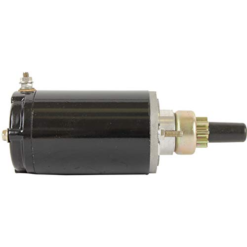 Db Electrical 410-21008 Starter Compatible With/Replacement For Kohler 18Hp Kt17 Kt19 M18 Mv16S Mv17 Mv18,Cub Cadet Garden Lawn Tractor 1770540 1819040 1819040-M030Sm 5213140-M030Sm 5666240-M030Sm #TOP1