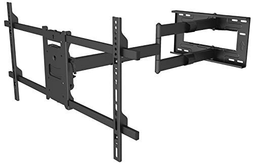 My Wall H16 5L, 20 Jaar Garantie, Wandhouder Voor Beamer Belastbaarheid 35 Cm Plafondafstand 260 335 Mm Zilver 753746317