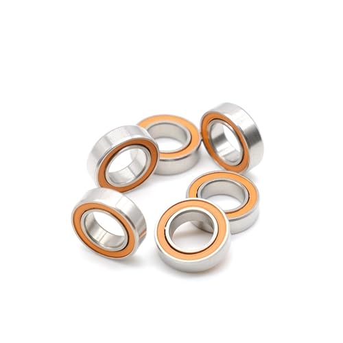 SMR148 2RS CB roulement étanche 8x14x4mm billes céramique anti-corrosion