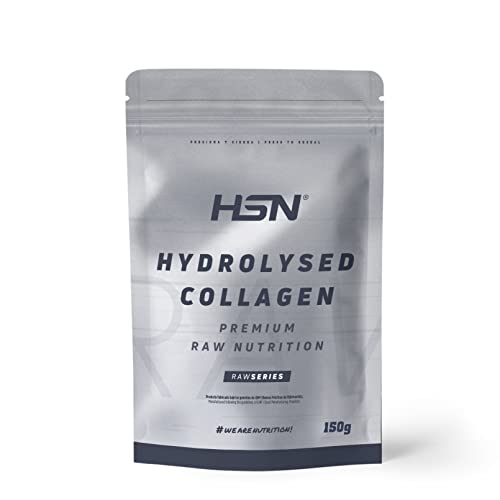 Colágeno Hidrolizado Bovino En Polvo De Hsn Sin Sabor 150 G 15 Tomas Por Envase De 10 Gramos Puro Colágeno Por Dosis Diaria Sin Añadidos Ni Aditivos No-Gmo, Sin Gluten Ni Lactosa, Sin Pescado Colágeno Hidrolizado Bovino En Polvo De Hsn Sin Sabor 150 G 15 Tomas Por Envase De 10 Gramos Puro Colágeno Por Dosis Diaria Sin Añadidos Ni Aditivos No-Gmo, Sin Gluten Ni Lactosa, Sin Pescado