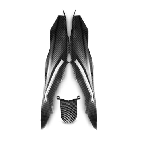 Carénage arrière de moto haut de gamme pour MT07 et FZ07 finition précise