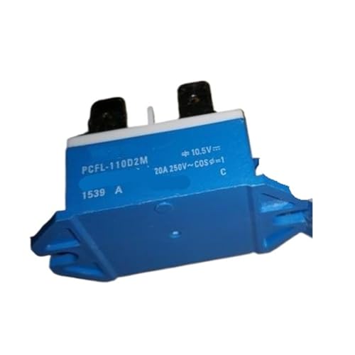 Relais PCFL-110D2M 10,5 V évite la surchauffe des circuits 20 A
