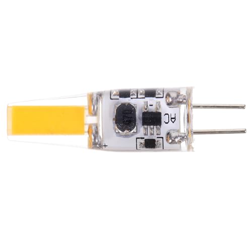 SHINEOFI 12V Bombilla LED con Cálida Energético Cocinas y Decoración Interior