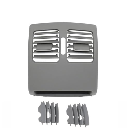Rejilla ventilación trasera para Benz W204 Clase C y W207, recambio 2048300354