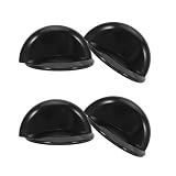 PRETYZOOM 4pezzi Manopola di Controllo Temperatura per Cottura Lenta Regolabile Accessorio di Sostituzione per Pentole Cottura Lenta Compatibile con Crockpot Br