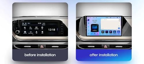 Bluetooth Voiture Stéréo Hyundai Sonata DN8 Écran Miroir USB FM