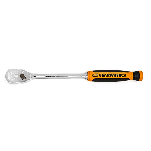 Image of GEARWRENCH 81029T Automotive Hand Tools Wrenches Ratchet, Multi, One Size