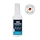 FLEXEO Wundspray Tiere, 75 ml zur Reinigung von Wunden bei Hund und Katze, Wundreinigungsspray in Sprühflasche, Hautpflege geruchs- und farblos zum Sprühen, für alle Tierarten geeignet