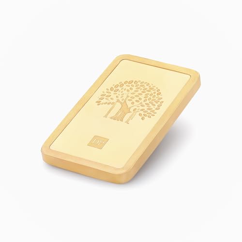Image of 24K (995) Pure - 10 Gram - Yellow Gold Bar