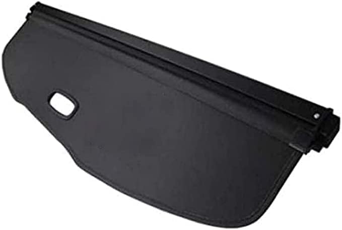 Car Retractable Rear Trunk Parcel Shelf For Suzuki S-Cross 2014-2018, Luggage Cargo Shield Cover Security Privacy Shelves Shade Accessories