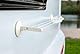 cartrend Caravan Wäscheleine mit 2 Saugnäpfen, ausziehbar, für Caravan Wohnwagen Mobile Home Haushalt, Camping Zubehör