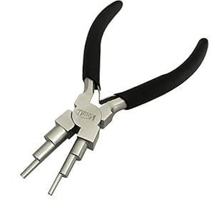 5.8inch Bail Making Pliers 6 Step