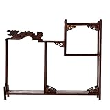 Vielseitig, nicht display regal ein desktop decor aber auch eine display oder lagerung rack.