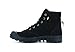 Palladium Unisex Pampa Hi HTG Supply Boot, Black/Black, 12 M