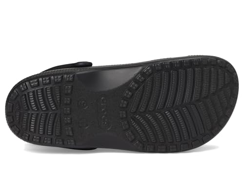 Image of Crocs Unisex-Adult Classic Crafted Canvas & Suede Clogs