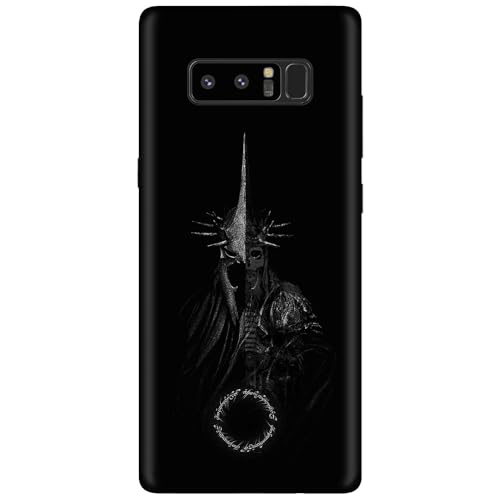 Image of Mobile Skins Compatible with Samsung Galaxy Note 8 (Not Back Cover) Scratchless Back & Camera Protection Skins for Samsung Galaxy Note 8; Samsung Galaxy Note 8-AA-159