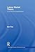 Labour Market Theory (Routledge Frontiers of Political Economy)