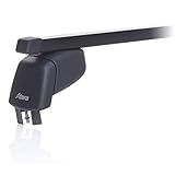 Mit Vierkantprofilen Stahl Atera 044128 Signo Dachträger Stahl 1er