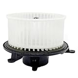 LHD RHD Auto AC Heater Cooling Fan Blower Motor Compatible with Nissan Pickup D22 Ab 1998-2008 27226-JS71C 27226JS71C(LHD (Left Drive))