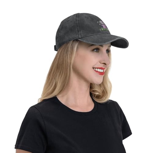 Gorra de béisbol estilo vintage con estampado Grim Reaper miniatura 5