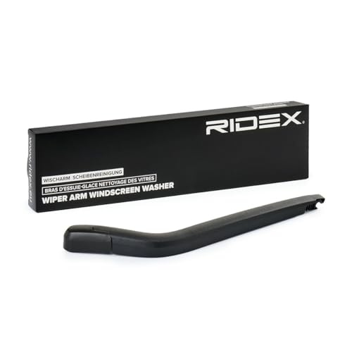 RIDEX 301W0413 Brazo del limpiaparabrisas lavado de parabrisas posterior Brazo de Limpiaparabrisas Brazo de Limpiaparabrisas compatible con TOYOTA Yaris Hatchback P9