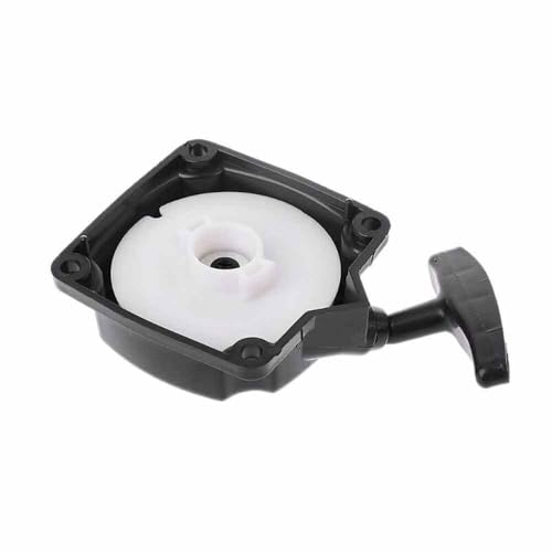 topolenashop Avviamento Universale a Strappo per decespugliatori e Tosaerba, Parti di Ricambio, Attrezzi da Giardino 43-52 CC, per Motori a Scoppio (Modello 1)