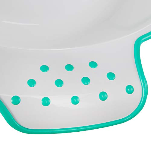 keeeper Wc-brilverkleiner voor kinderen, Peppa Pig, vanaf ca. 1,5 tot ca. 4 jaar, met antislip, Ewa, grijs - Afbeelding 5