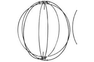 Steelpangal 10" Garden Orbs - The Perfect Outdoor Addition for Your Home