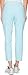 adidas Golf Women's Ultimate Adistar Ankle Pants, Ice Blue, Small