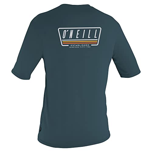 O'NEILL Men's Graphic UPF 50+ Short Sleeve Sun Shirt2