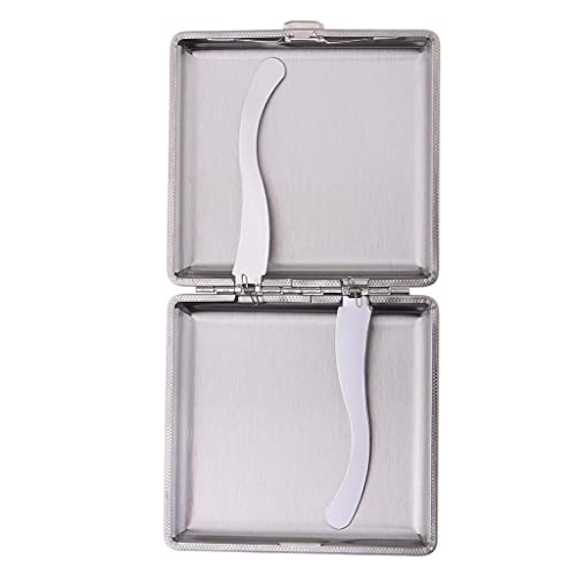 Cigarette Holder, 20 Cigarettes Holder Case Gift