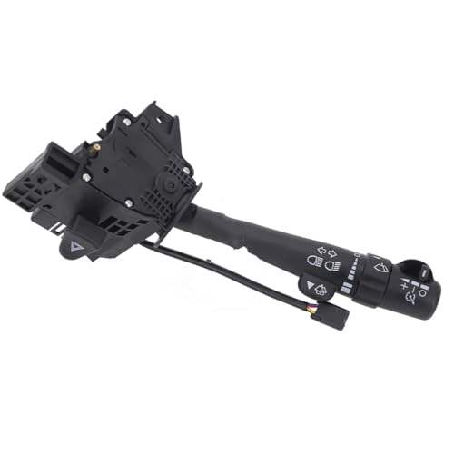 �����w����X�C�b�` Compatible With Chevrolet For Avalanche 1500 2500 SSR 2003 2004 2005 2006 �Ԃ̃t�����g�K���X���C�p�[�^�[���V�O�i���R���g���[���X�C�b�` OEM 12450067