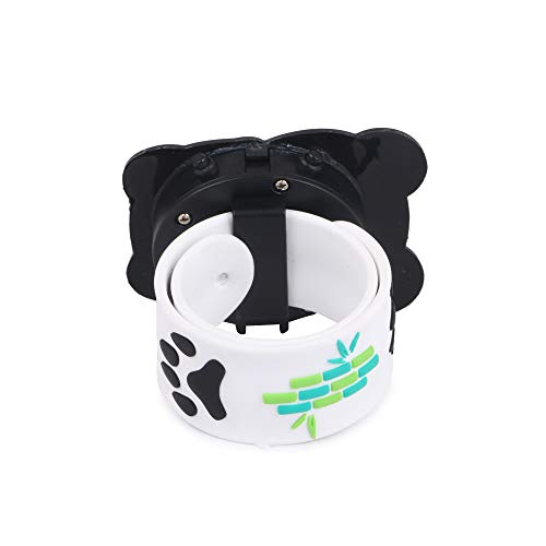 Image of HAMSTER London Slap Band Flip Digital Dial Girl's Wrist Watch
