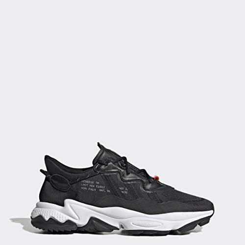 adidas Originals Ozweego Tr Mens Shoes Size 8, Color: Black-EG8323
