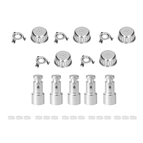 Pressure Cooker Parts, Universal Pressure Cooker Float Valve Set 10Set