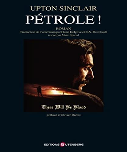 Pétrole ! [French] 2352360110 Book Cover
