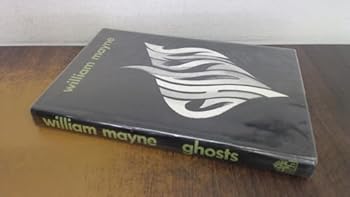 Hardcover Ghosts: an anthology Book