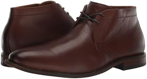 Stacy Adams Men's Martindale Chukka Boot, Bordeaux, 10 Wide | Image 6