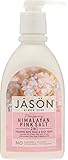 Jason Natural Cosmetics, Body Wash And Bath Soak Foaming 2 In 1, 30 Ounce