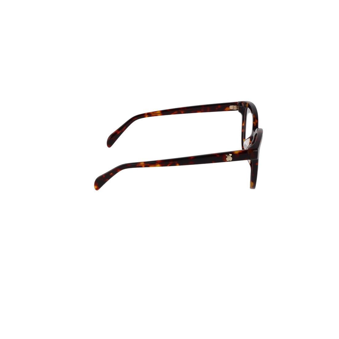 TOUS Eyeglass Frame VTOB93 Shiny Red Havana 53/18/135 Damskie okulary, Shiny Red Havana, 53/18/135