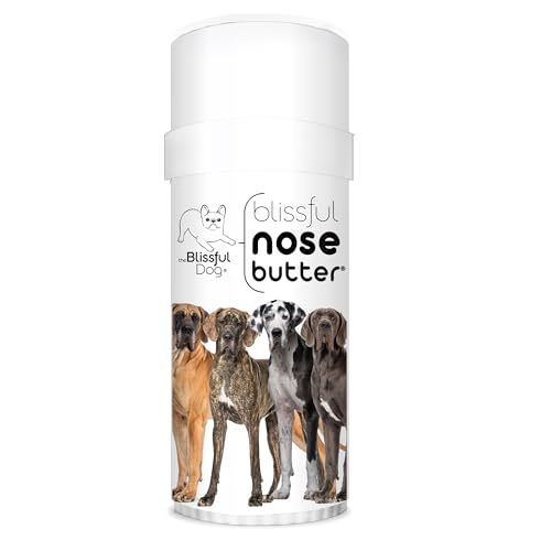 Image of The Blissful Dog Great Dane Unscented Nose Butter - Dog Nose Butter, 2 Ounce