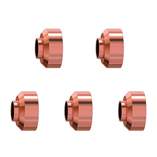 KEMAO 5Pcs 220931 Plasma Fine Cutter shield Fit for PMX 45XP/65/85/105 Plasma Cutting Hand Torch Consumable