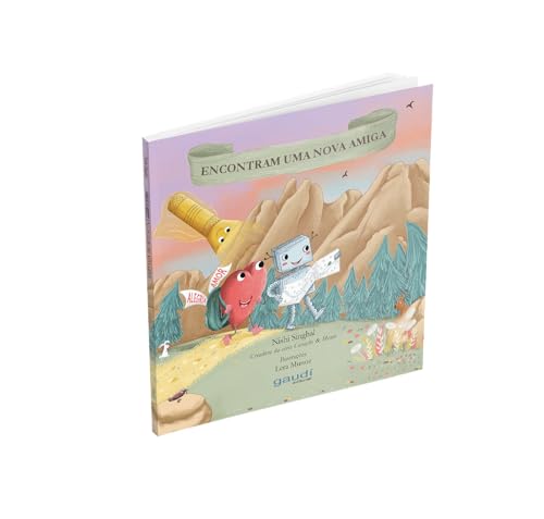 Coração & Mente: Encontram uma nova amiga Coração & Mente: Encontram uma nova amiga - Imagem 3