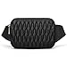 WindTook Waist Packs for Women Fanny Pack Small Travel Bag Crossbody Bag 531-Black