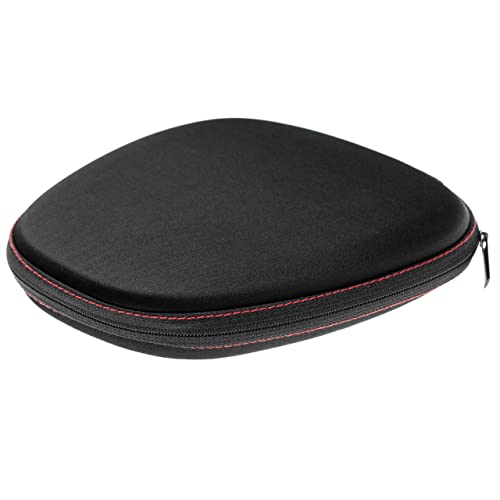 vhbw Funda de Transporte Compatible con Sony MDR-XB510, WF-SP700N, WI-C200, WI-C310, WI-SP500, WI-XB400 Cascos - Negro